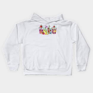 Teacher fuel Kids Hoodie